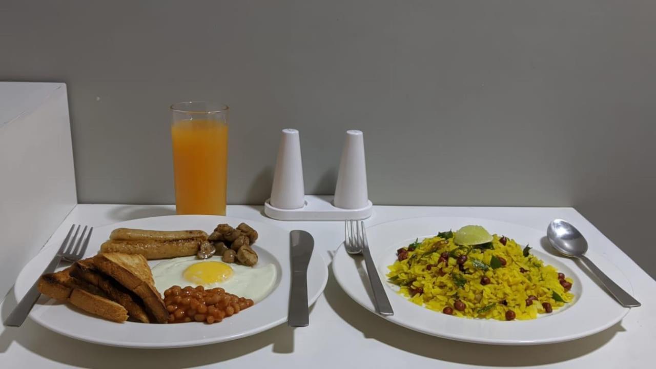 Rockski Boutique Bed & Breakfast シロン エクステリア 写真